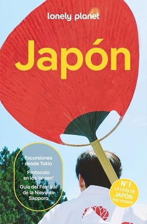JAPÓN 2026 (LONELY PLANET) | 9788408323181 | AA.DD. | Llibreria Drac - Llibreria d'Olot | Comprar llibres en català i castellà online
