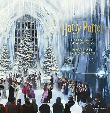 HARRY POTTER: CALENDARIO ADVIENTO NAVIDAD EN HOGWARTS | 9788448049171 | AA.DD. | Llibreria Drac - Llibreria d'Olot | Comprar llibres en català i castellà online