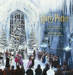 HARRY POTTER: CALENDARIO ADVIENTO NAVIDAD EN HOGWARTS | 9788448049171 | AA.DD. | Llibreria Drac - Llibreria d'Olot | Comprar llibres en català i castellà online