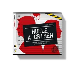 HUELE A CRIMEN | 9788448045944 | AA.DD. | Llibreria Drac - Llibreria d'Olot | Comprar llibres en català i castellà online