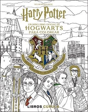 HARRY POTTER: KIT DE COLOREAR | 9788448049164 | AA.DD. | Llibreria Drac - Llibreria d'Olot | Comprar llibres en català i castellà online
