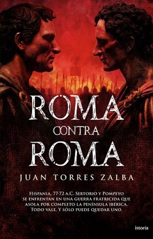 ROMA CONTRA ROMA | 9791387714451 | TORRES ZALBA, JUAN | Llibreria Drac - Llibreria d'Olot | Comprar llibres en català i castellà online