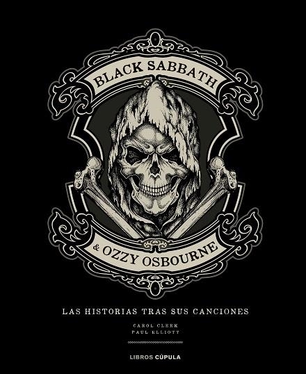 BLACK SABBATH & OZZY OSBOURNE | 9788448048181 | ELLIOTT, PAUL; CLERK, CAROL | Llibreria Drac - Llibreria d'Olot | Comprar llibres en català i castellà online