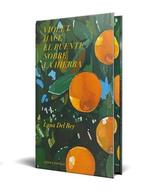 VIOLET HACE EL PUENTE SOBRE LA HIERBA (EDICIÓN ESPECIAL CON CANTOS TINTADOS) | 9788448049683 | DEL REY, LANA | Llibreria Drac - Llibreria d'Olot | Comprar llibres en català i castellà online