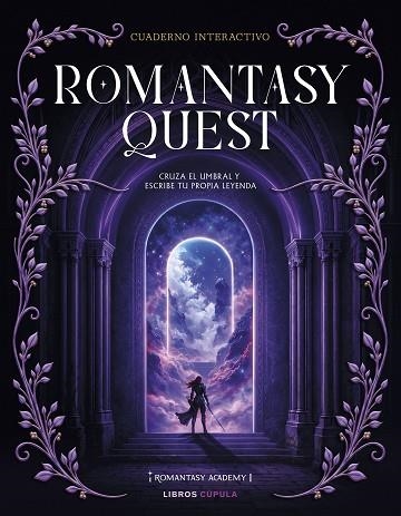 ROMANTASY QUEST | 9788448049492 | AA.DD. | Llibreria Drac - Librería de Olot | Comprar libros en catalán y castellano online