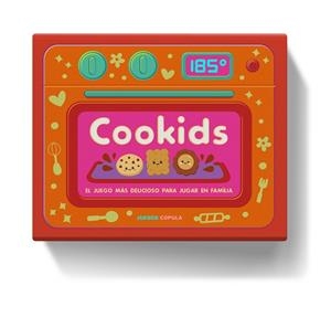 COOKIDS | 9788448045784 | LÓPEZ, ANAÍSA EUGENIA | Llibreria Drac - Llibreria d'Olot | Comprar llibres en català i castellà online