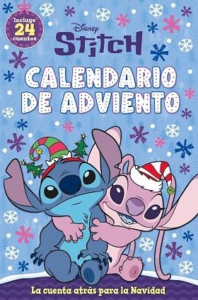 STITCH. CALENDARIO DE ADVIENTO | 9791387526863 | DISNEY | Llibreria Drac - Llibreria d'Olot | Comprar llibres en català i castellà online