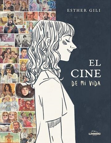 CINE DE MI VIDA, EL | 9791388220302 | GILI, ESTHER | Llibreria Drac - Llibreria d'Olot | Comprar llibres en català i castellà online