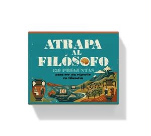 ATRAPA AL FILÓSOFO | 9788448049195 | SERRA LOPES, SION | Llibreria Drac - Llibreria d'Olot | Comprar llibres en català i castellà online