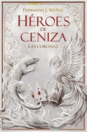 HÉROES DE CENIZA | 9788445022061 | MÚÑEZ, FERNANDO J. | Llibreria Drac - Librería de Olot | Comprar libros en catalán y castellano online