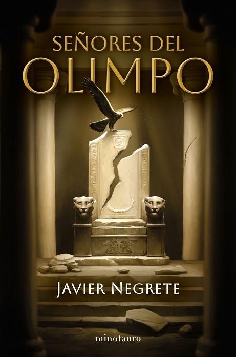 SEÑORES DEL OLIMPO | 9788445019672 | NEGRETE, JAVIER | Llibreria Drac - Llibreria d'Olot | Comprar llibres en català i castellà online