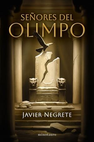 SEÑORES DEL OLIMPO | 9788445019672 | NEGRETE, JAVIER | Llibreria Drac - Llibreria d'Olot | Comprar llibres en català i castellà online