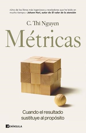 MÉTRICAS | 9788411005357 | NGUYEN, C. THI | Llibreria Drac - Librería de Olot | Comprar libros en catalán y castellano online