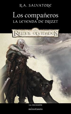 COMPAÑEROS, LOS | 9788445022702 | SALVATORE, R. A. | Llibreria Drac - Llibreria d'Olot | Comprar llibres en català i castellà online