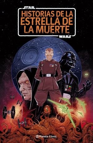 STAR WARS: HISTORIAS DE LA ESTRELLA DE LA MUERTE | 9791388100253 | SCOTT, CAVAN | Llibreria Drac - Llibreria d'Olot | Comprar llibres en català i castellà online