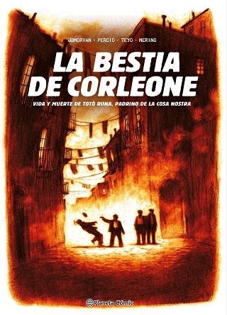 BESTIA DE CORLEONE, LA | 9791388101748 | MORVAN, J.D.; PERCIO, FACUNDO | Llibreria Drac - Llibreria d'Olot | Comprar llibres en català i castellà online