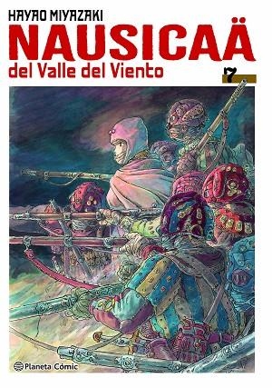 NAUSICAA Nº 07 | 9791388102264 | MIYAZAKI, HAYAO | Llibreria Drac - Llibreria d'Olot | Comprar llibres en català i castellà online