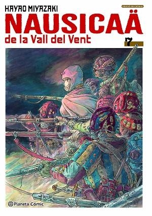 NAUSICAA (CATALÀ) Nº 07 | 9791388102257 | MIYAZAKI, HAYAO | Llibreria Drac - Librería de Olot | Comprar libros en catalán y castellano online