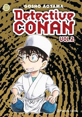DETECTIVE CONAN II Nº 111 | 9791387780333 | AOYAMA, GOSHO | Llibreria Drac - Llibreria d'Olot | Comprar llibres en català i castellà online