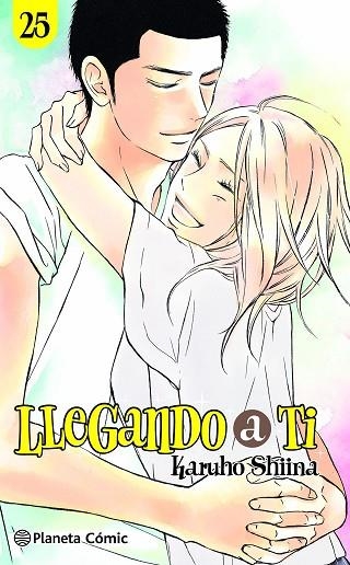 LLEGANDO A TI Nº 25/30 | 9791388101670 | SHIINA, KARUHO | Llibreria Drac - Llibreria d'Olot | Comprar llibres en català i castellà online