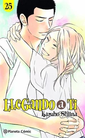 LLEGANDO A TI Nº 25/30 | 9791388101670 | SHIINA, KARUHO | Llibreria Drac - Llibreria d'Olot | Comprar llibres en català i castellà online
