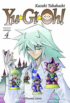 YU-GI-OH! Nº 04/22 | 9791388101311 | TAKAHASHI, KAZUKI | Llibreria Drac - Llibreria d'Olot | Comprar llibres en català i castellà online
