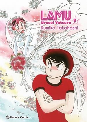LAMU Nº 08/17 | 9791388101700 | TAKAHASHI, RUMIKO | Llibreria Drac - Llibreria d'Olot | Comprar llibres en català i castellà online