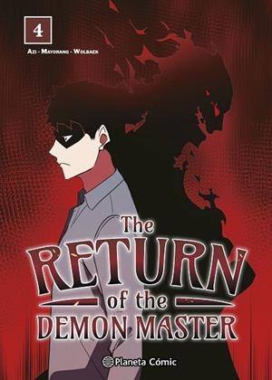 THE RETURN OF THE DEMON MASTER Nº 04 | 9791388101465 | MAYORANG | Llibreria Drac - Llibreria d'Olot | Comprar llibres en català i castellà online