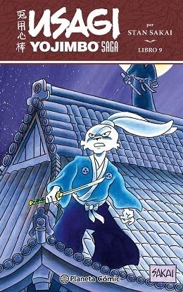 USAGI YOJIMBO SAGA Nº 09 | 9791388102691 | SAKAI, STAN | Llibreria Drac - Llibreria d'Olot | Comprar llibres en català i castellà online