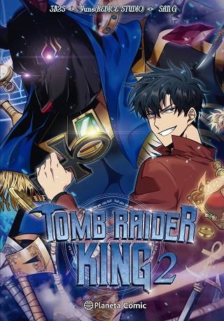 TOMB RAIDER KING Nº 02 | 9791388101458 | SAN.G | Llibreria Drac - Llibreria d'Olot | Comprar llibres en català i castellà online