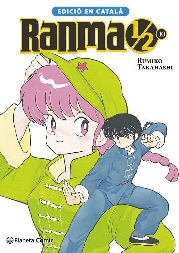 RANMA 1/2 Nº 10/19 (CATALÀ) | 9791388101571 | TAKAHASHI, RUMIKO | Llibreria Drac - Llibreria d'Olot | Comprar llibres en català i castellà online