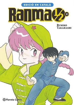 RANMA 1/2 Nº 10/19 (CATALÀ) | 9791388101571 | TAKAHASHI, RUMIKO | Llibreria Drac - Llibreria d'Olot | Comprar llibres en català i castellà online
