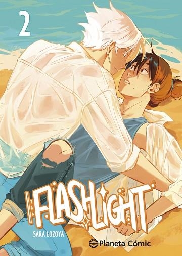 PLANETA MANGA: FLASHLIGHT Nº 02 | 9791387780715 | LOZOYA, SARA | Llibreria Drac - Llibreria d'Olot | Comprar llibres en català i castellà online