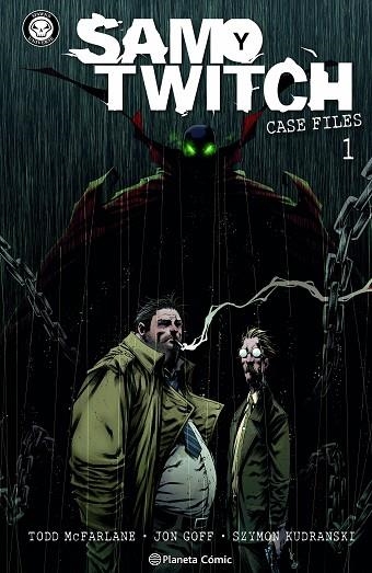 SPAWN: SAM Y TWITCH Nº 01 | 9791388101496 | MCFARLANE, TODD; KUDRANSKI, SZYMON; GOFF, JON; PLASENCIA, FCO; SALDANA, SHEILA | Llibreria Drac - Librería de Olot | Comprar libros en catalán y castellano online