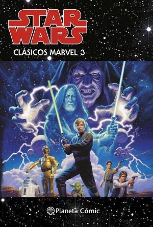 STAR WARS CLÁSICOS MARVEL USA Nº 03 | 9791388101489 | AA.DD. | Llibreria Drac - Llibreria d'Olot | Comprar llibres en català i castellà online