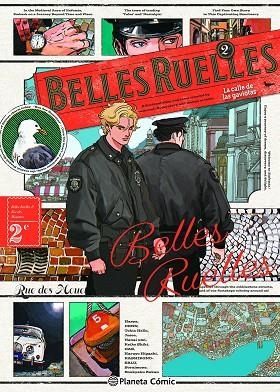 BELLES RUELLES Nº 02 | 9791388101922 | AA.DD. | Llibreria Drac - Librería de Olot | Comprar libros en catalán y castellano online