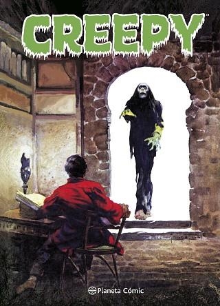 CREEPY Nº 11/29 | 9788411406130 | AA.DD. | Llibreria Drac - Librería de Olot | Comprar libros en catalán y castellano online