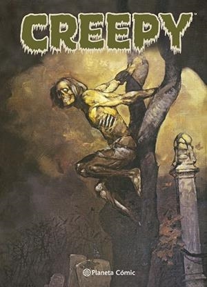 CREEPY Nº 25/29 | 9788411406277 | AA.DD. | Llibreria Drac - Llibreria d'Olot | Comprar llibres en català i castellà online
