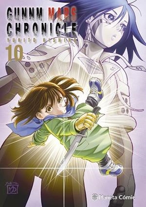 GUNNM ALITA MARS CHRONICLE Nº 10/11 | 9791388100550 | KISHIRO, YUKITO | Llibreria Drac - Llibreria d'Olot | Comprar llibres en català i castellà online