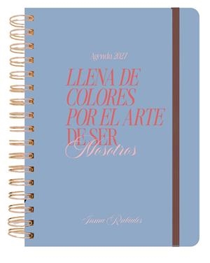 AGENDA ANUAL SEMANAL 2027 INMA RUBIALES | 9788419434197 | RUBIALES, INMA | Llibreria Drac - Llibreria d'Olot | Comprar llibres en català i castellà online