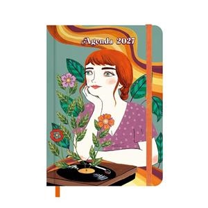 AGENDA ANUAL BOLSILLO 2027 MARÍA HESSE | 9788419434234 | HESSE, MARÍA | Llibreria Drac - Llibreria d'Olot | Comprar llibres en català i castellà online