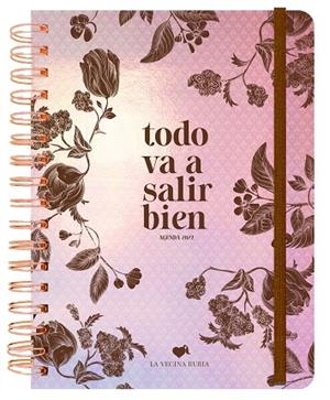 AGENDA ANUAL DIARIA 2027 LA VECINA RUBIA | 9788419434258 | SIESROSAYBRILLALOQUIERO | Llibreria Drac - Llibreria d'Olot | Comprar llibres en català i castellà online