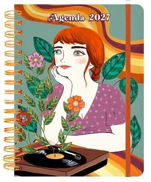 AGENDA ANUAL DIARIA 2027 MARÍA HESSE | 9788419434265 | HESSE, MARÍA | Llibreria Drac - Llibreria d'Olot | Comprar llibres en català i castellà online