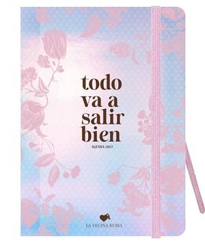 AGENDA ANUAL BOLSILLO 2027 LA VECINA RUBIA | 9788419434227 | SIESROSAYBRILLALOQUIERO | Llibreria Drac - Llibreria d'Olot | Comprar llibres en català i castellà online