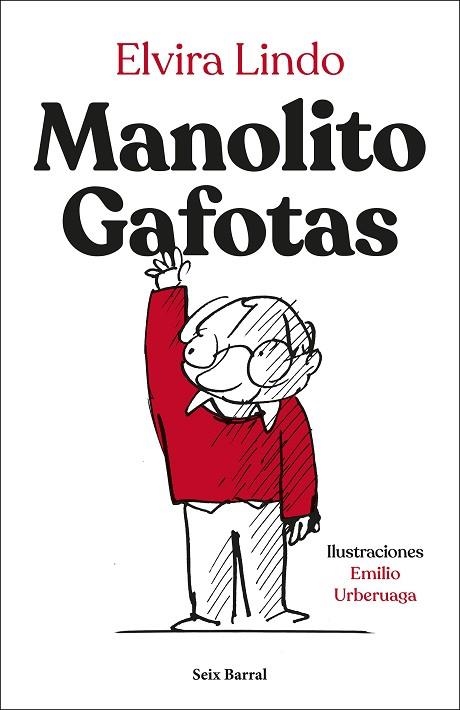 MANOLITO GAFOTAS (EDICIÓN ESPECIAL) | 9788432251481 | LINDO, ELVIRA | Llibreria Drac - Librería de Olot | Comprar libros en catalán y castellano online