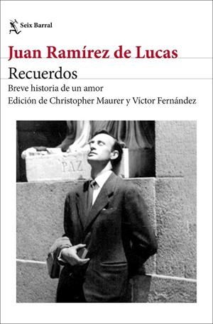 RECUERDOS. BREVE HISTORIA DE UN AMOR | 9788432251467 | RAMÍREZ DE LUCAS, JUAN | Llibreria Drac - Llibreria d'Olot | Comprar llibres en català i castellà online