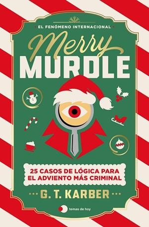 MERRY MURDLE | 9791388279324 | KARBER, G. T. | Llibreria Drac - Librería de Olot | Comprar libros en catalán y castellano online