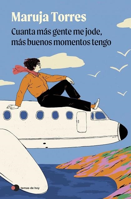 CUANTA MÁS GENTE ME JODE, MÁS BUENOS MOMENTOS TENGO | 9791388279096 | TORRES, MARUJA | Llibreria Drac - Llibreria d'Olot | Comprar llibres en català i castellà online