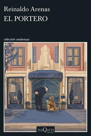 PORTERO, EL | 9788411078399 | ARENAS, REINALDO | Llibreria Drac - Librería de Olot | Comprar libros en catalán y castellano online