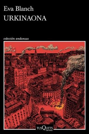 URKINAONA | 9788411078474 | BLANCH, EVA | Llibreria Drac - Llibreria d'Olot | Comprar llibres en català i castellà online